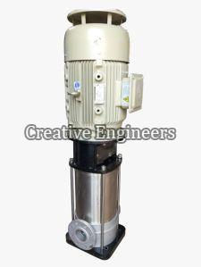 VILM Series Vertical Multistage Inline Centrifugal Pump
