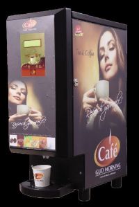 tea coffee vending machine