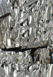 aluminium extrusion scrap