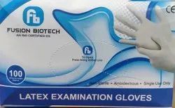 Latex Examination Gloves