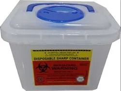 PP Sharp Container
