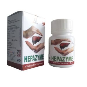 Hepazyme Tablets