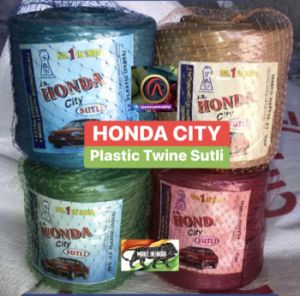 HONDA CITY Plastic Twine Sutli