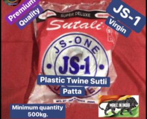 JS-1 Plastic Twine Sutli