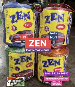 Zen Plastic Twine Sutli