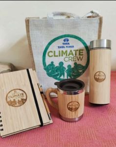 ECO FRIENDLY WELCOME KIT, EMPLOYEE WELCOME KIT
