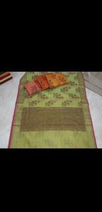 Kota Sill Meena Tilfi Weave Sarees