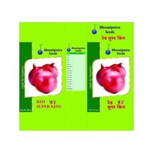 Red Super King Onion Seeds