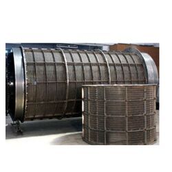 Rotary Drum Screen