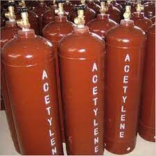 Acetylene Gas