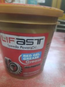 LIFAST Red Gel Grease