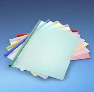 Mulit Colour Plastic File Folder