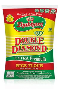 Double Diamond Rice Flour