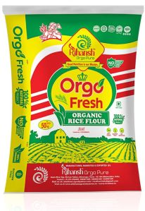 Orgo Fresh Rice Flour
