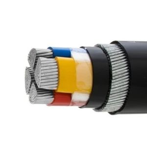 A2XFY3.5C300 Aluminium Armoured Cable