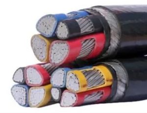 A2XFY35C150 Aluminium Armoured Cable