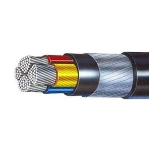 A2XFY35C70 Aluminium Armoured Cable