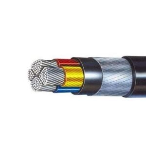 A2XY3.5C185 Aluminium Unarmoured Cable
