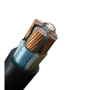 A2XY4C120 Aluminium Unarmoured Cable