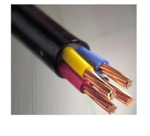 A2XY4C16 Aluminium Unarmoured Cable