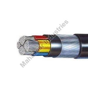 A2XY3.5C95 Aluminium Unarmoured Cable