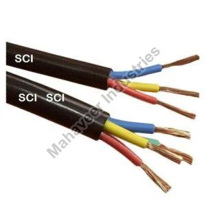 YY2C075 PVC Insulated Multicore Wire