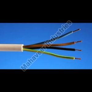 YY4C10 PVC Insulated Multicore Wire