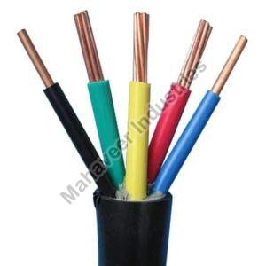 YY4C2.5 PVC Insulated Multicore Wire