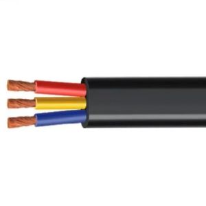 YY3CX2.5 Submersible Flat Cable