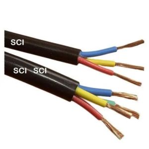 YY4C4 PVC Insulated Multicore Wire