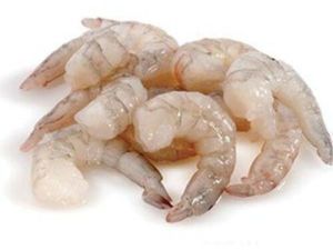 Peeled and Deveined Prawns