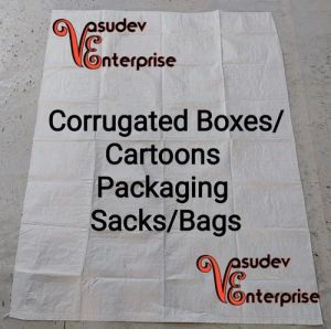 Corrugated Boxes Packaging Sack Bag