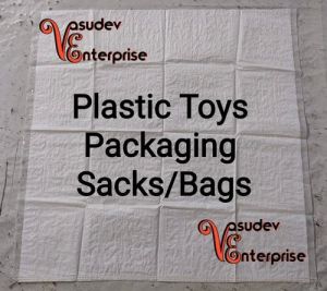 Plastic Toys Packaging Sack Bag