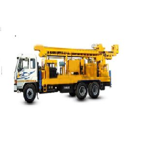 DTH Cum Rotary Drilling Rig