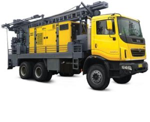 DTHR 100 Rotary Drilling Rig