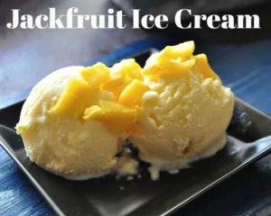 Jackfruit Ice Cream