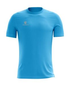 Blue Polyester Sports Jersey