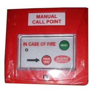 Agni Manual Call Point