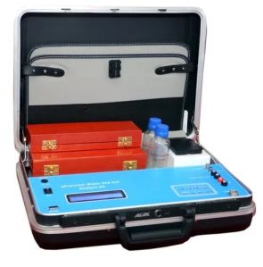 Portable Water Testing Kit