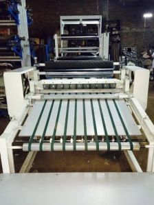 Avtar Roll To Sheet Cutting Machine