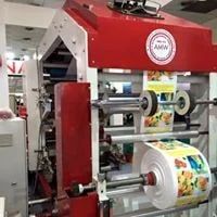 LD Flexographic Printing Machine -