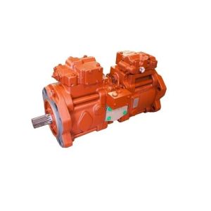Radial Piston Hydraulic Pump