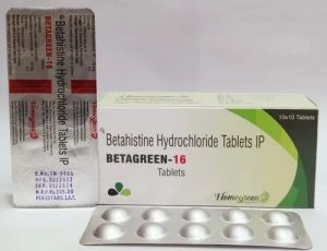 betahistine tablets