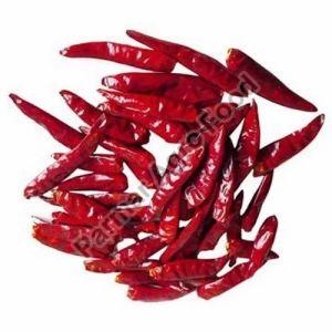 Whole Red Chilli