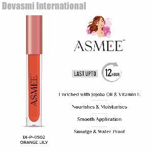 Liquid Matte lipstick-Orange Lily