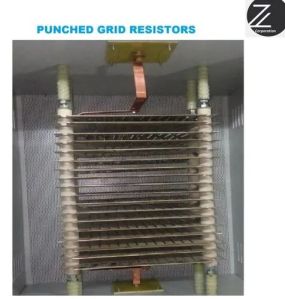 Punched Grid Resistors