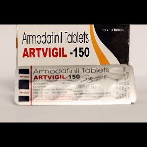 Artvigil 150mg Tablets