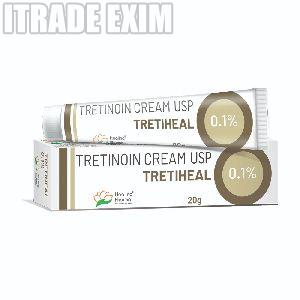 Tretiheal 0.1% Cream