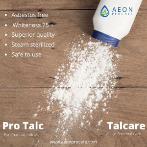 Talc Pharma Grade