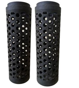 Plastic Perforated Dyeing Tube 200 mm